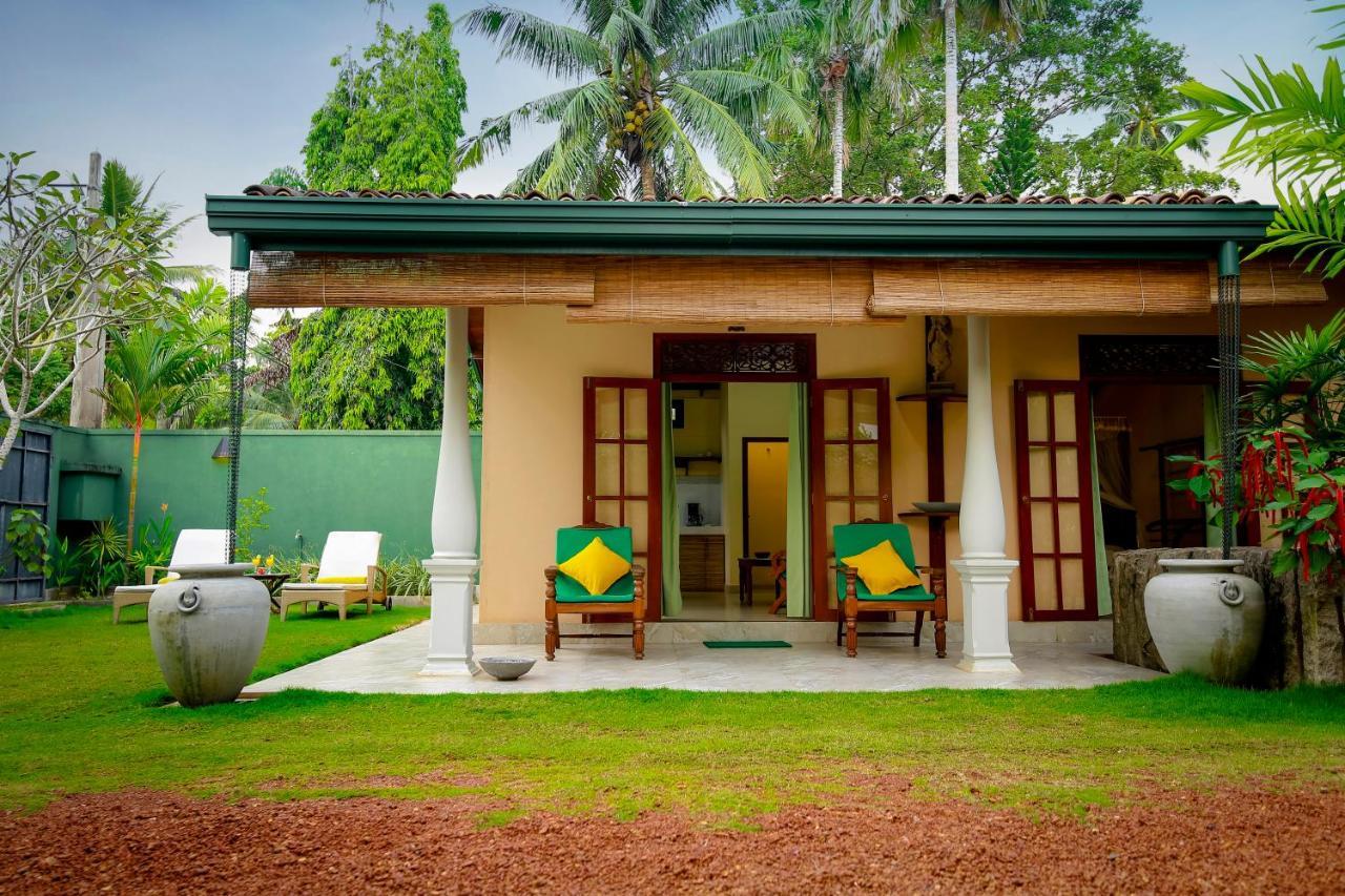 Lenora Villas Bentota Exterior foto