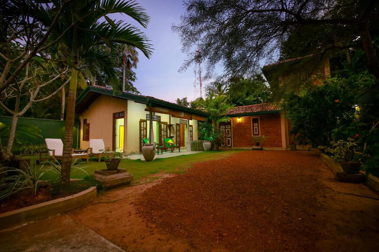 Lenora Villas Bentota Exterior foto